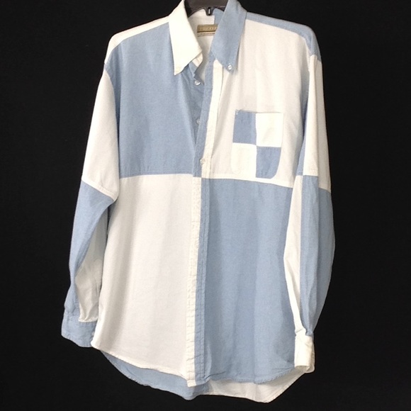 VTG TWickers By Kenneth Gordon Parched Men's Shirt - Picture 2 of 8